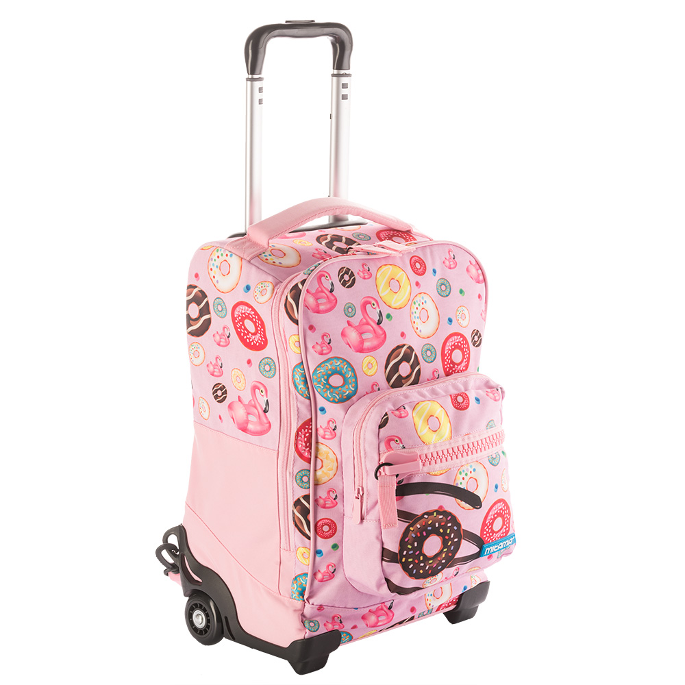 ZAINO DR.TROLLEY Ciambelle [cod.61122] - Mitama