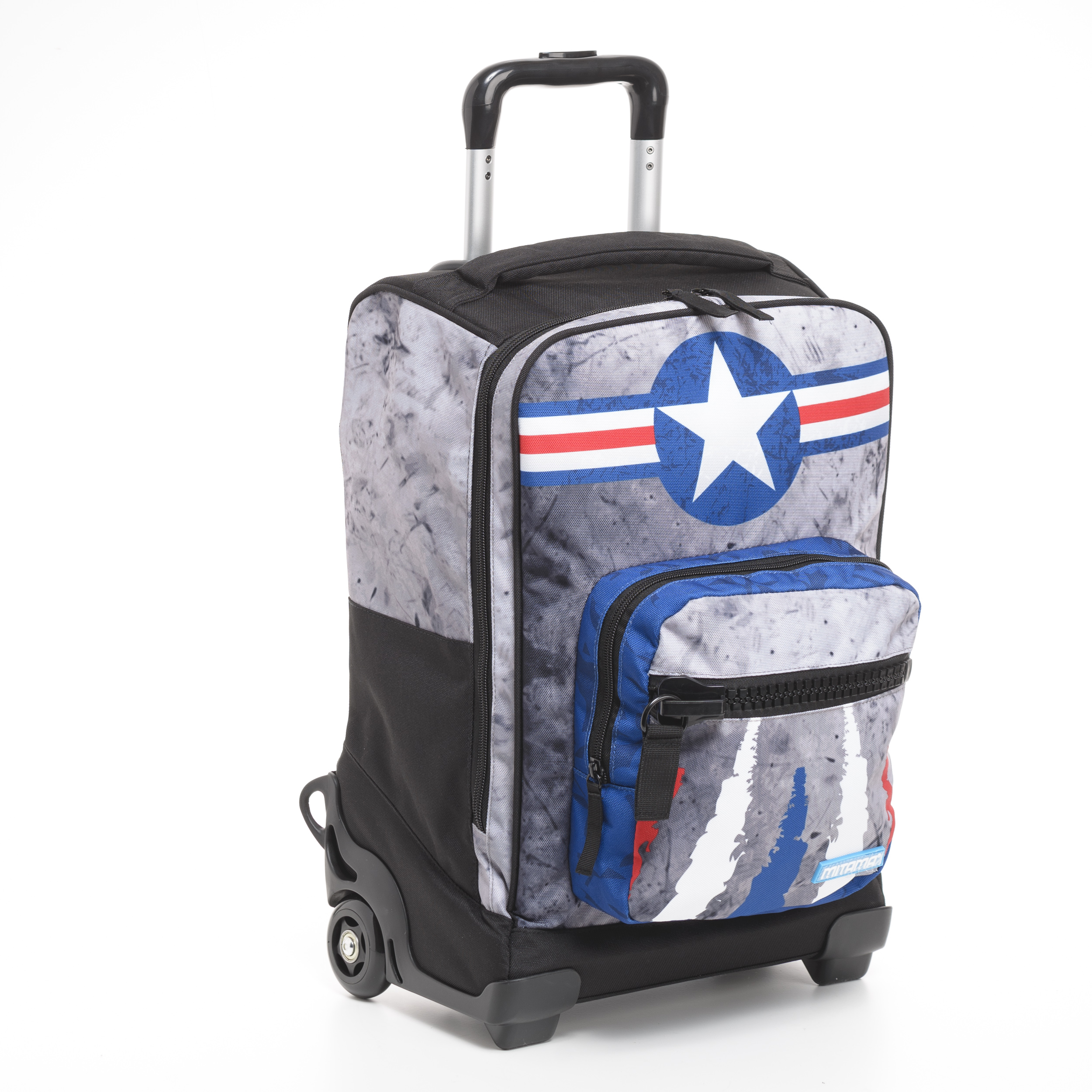 Zaino Mitama Dr. Trolley Boy Air Force [Cod.63244] - Mitama