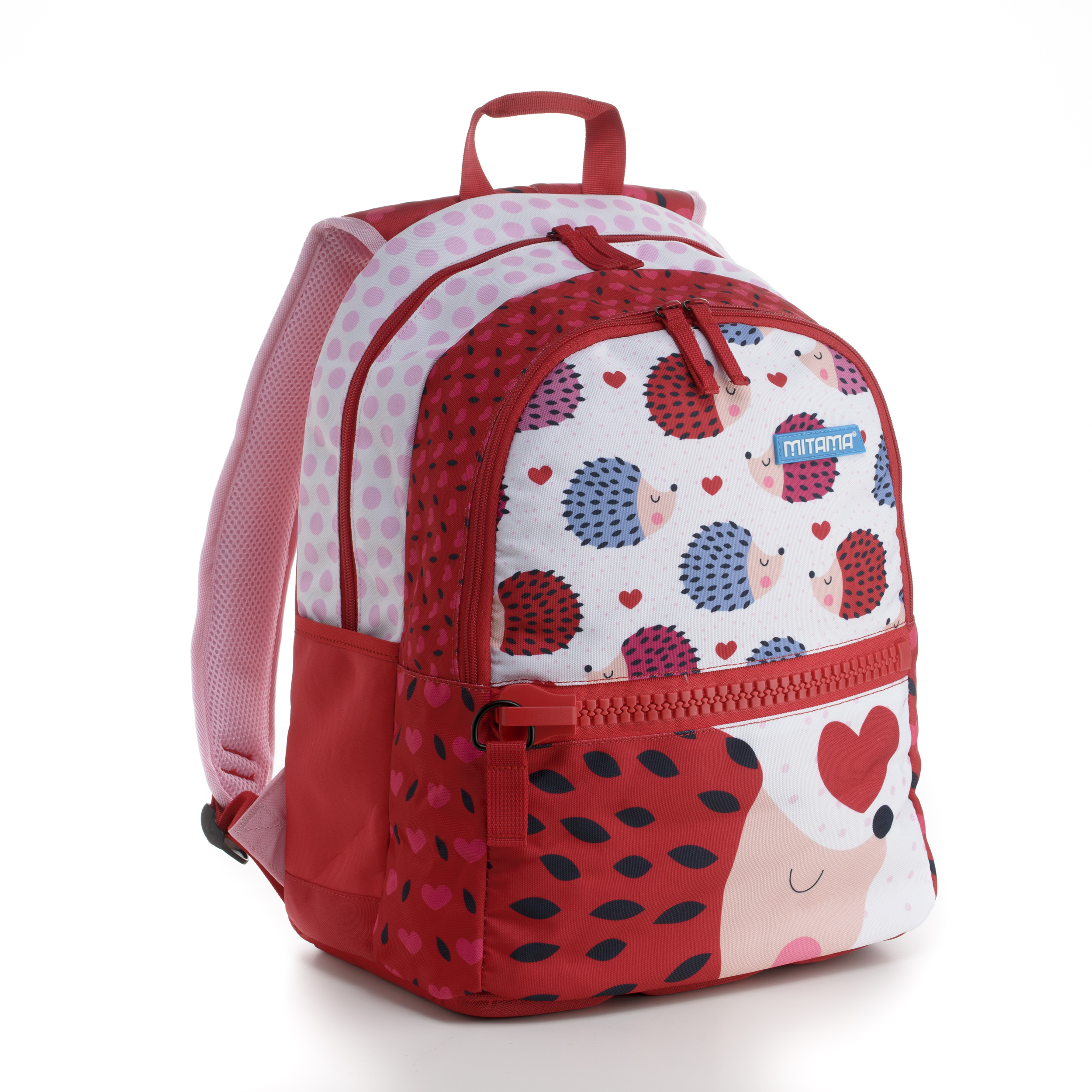 Zaino Plus Love Girl [Cod. 63203] | Mitama Zaini Elementari