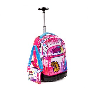Zaino Trolley Star Color Sport [Cod. 63598] | Mitama Zaini