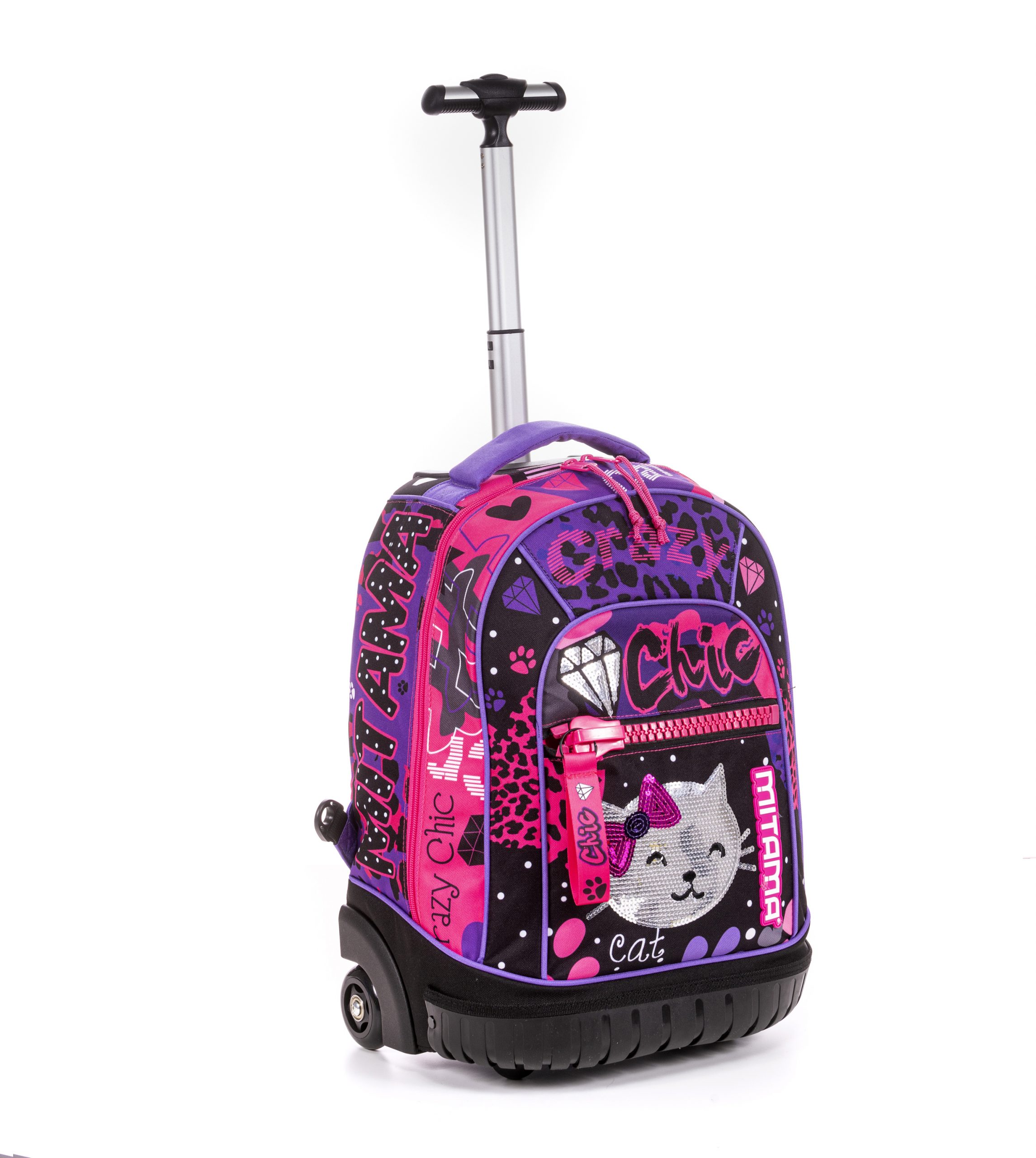 Zaino Trolley Run Chic [Cod. 63638] | Mitama Zaini