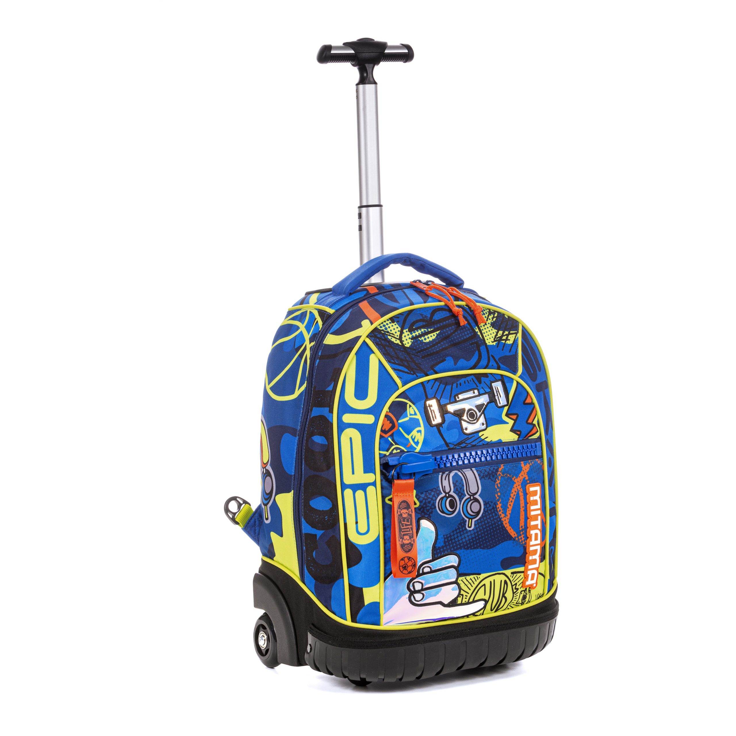 Zaino Trolley Run Epic Sport [Cod. 63636] | Mitama Zaini