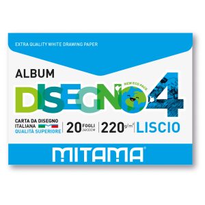 Album da Disegno - Mitama